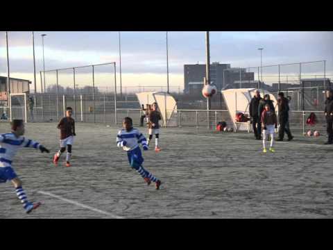 DSO E4 - OLIVEO E2 E-Pupillen Jeugdvoetbal