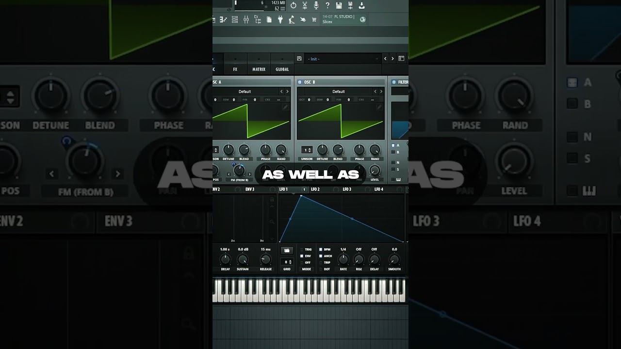 Rawstyle Screech in Serum Tutorial