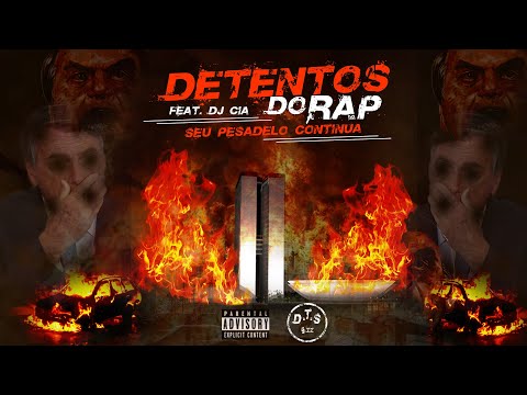 Detentos do Rap Feat. DJ Cia - Seu Pesadelo Continua