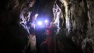 preview picture of video 'Grotta Cosmini 2014'
