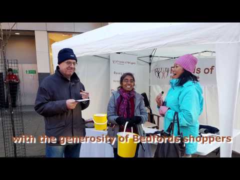 Friends Of Refugees Bedfordshire