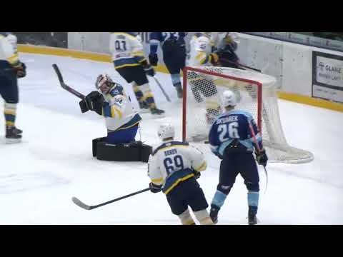 19. kolo HC 19 Humenné - TSS Group Spartak Dubnica 1:5 (HIGHLIGHTY)