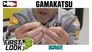 Gamakatsu MaxEye Jig Heads with Mike McClelland