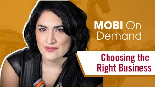 A Beginner's Guide to Selecting a Business to Start