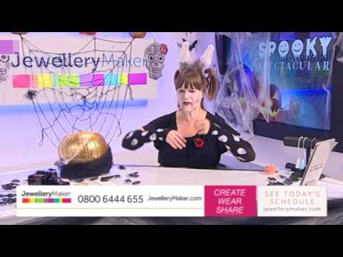Jewellery Maker Live 31/10/2016 - 8am - 1pm
