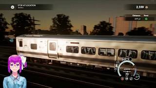 【ゆっくりTrain Sim World実況】LIRR MAINTENANCE MANEUVER No.009