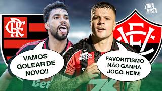 O FLAMENGO AMASSA OU O VITÓRIA SURPREENDE? VEJA TODOS OS PALPITES DA COPA DO BRASIL!