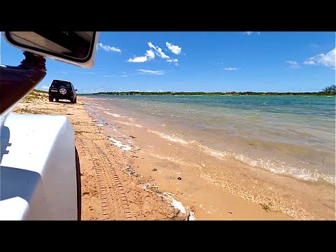 LAGO SECO EM CAMOCIM-CE🇧🇷EP-681-23