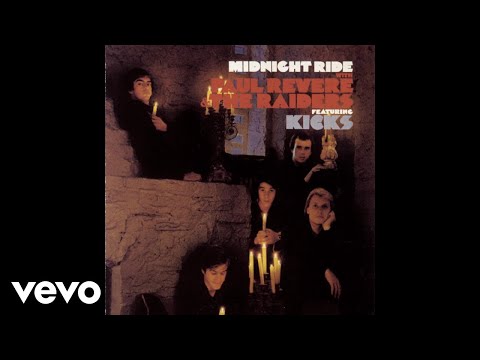 Paul Revere & The Raiders - Kicks (Audio)