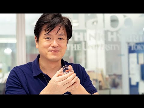 Meet Shoji Takeuchi – Growing meat in the lab (Audio:EN, Subs:EN|JP)