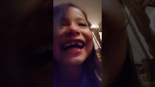 Father and daughter cover The Be*tles' H*ney Pie ❨Wh*te Alb*m❩, take one.