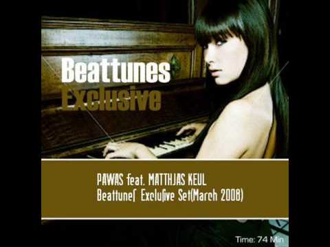 Pawas feat Matthias Keul - Piano Rain