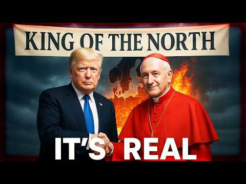 The Rise of the ‘King of the North’ is HAPPENING: Trump, Vatican & Europe’s New Order