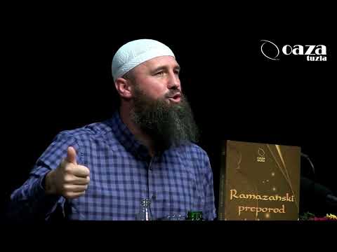 Omladinac je glavna karika društva - mr. Elvedin Pezić