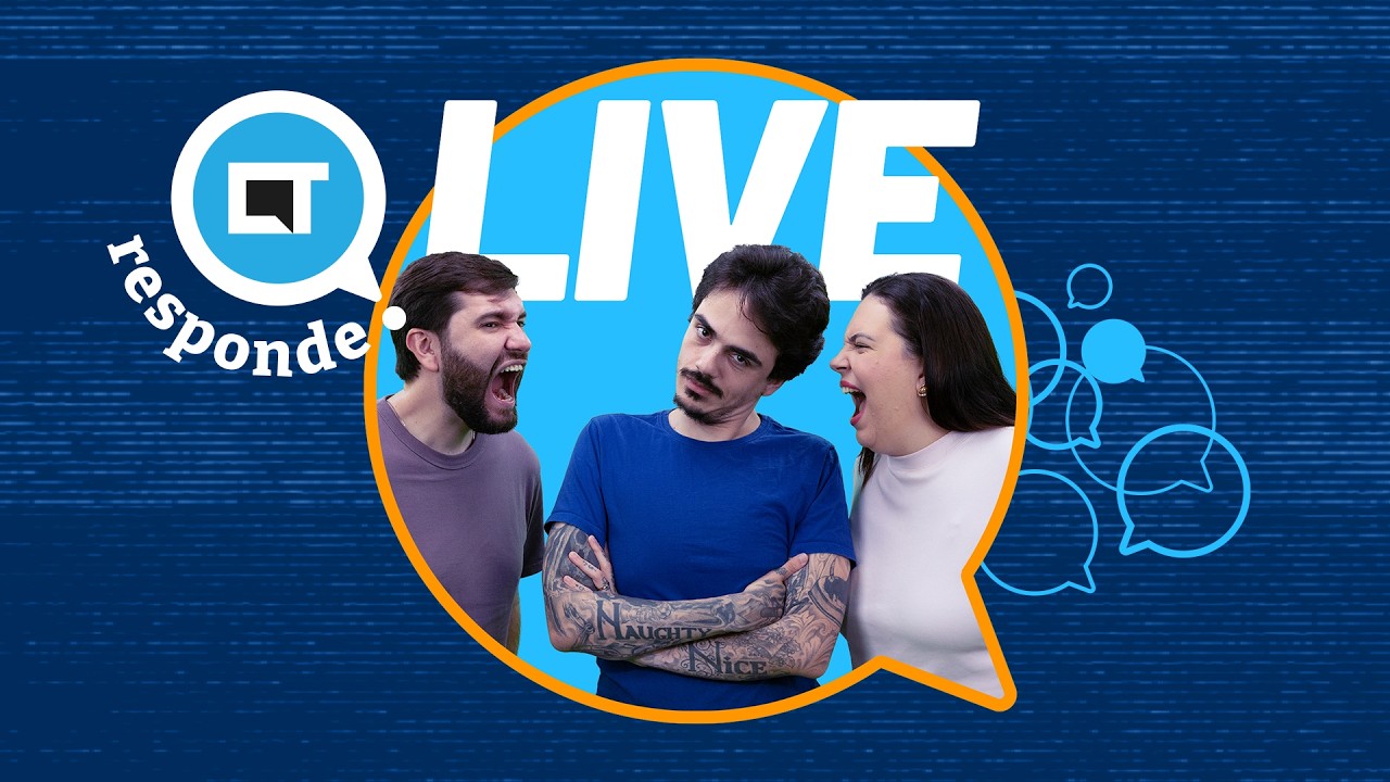 CT Responde: Tire suas dúvidas com Amanda, Rimi e Adriano