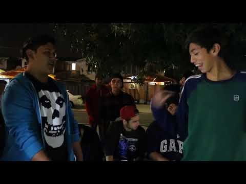 TOTÓ vs. SB: 8vos - SOR Fecha I