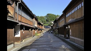 ひがし茶屋街