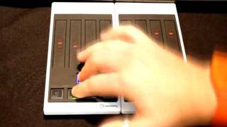 Video thumbnail for Steinberg CMC-FD Fader Controller by DV247 Music Store UK TV