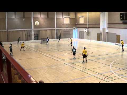 D99 Tribal Cup GrIFK-Indians Black 5-5 15.9.2012