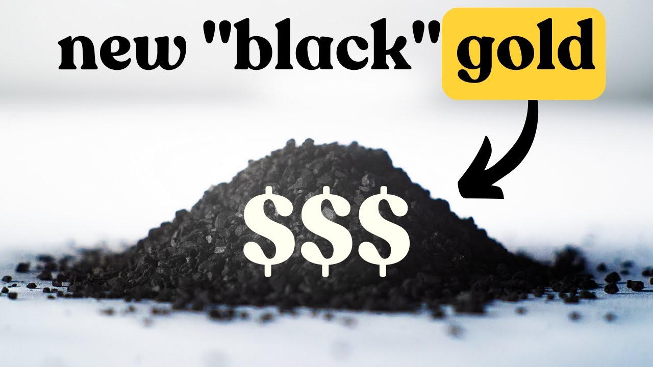 In the age of AI, this is the new Black Gold