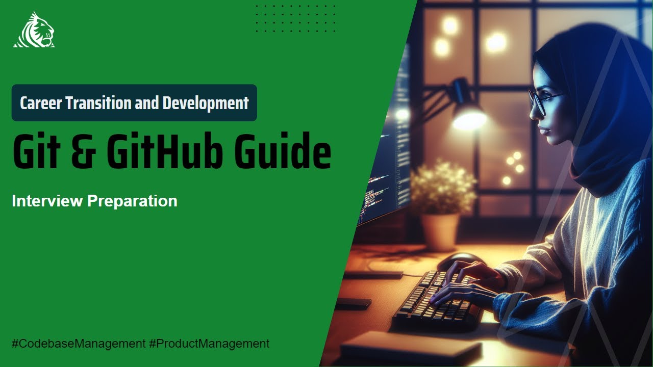 Lesson 14K - Git and GitHub for Product Managers (A Beginner's Guide)