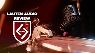Do Lauten Drum Mics Live Up To The Hype? Lauten Audio Drum Mic Impressions