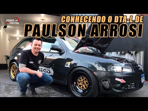 o GOL DTA-L de Paulson Arrosi!