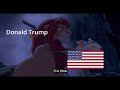 Trump 2024 The Lion King