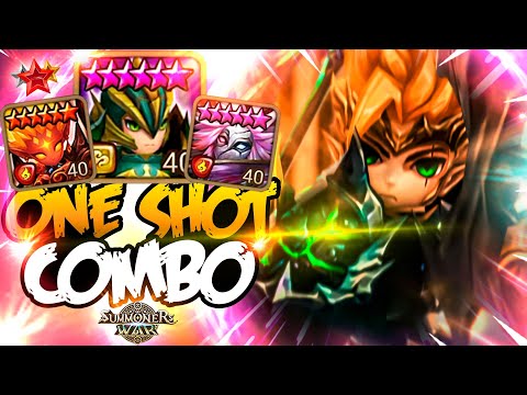 Crazy ONE SHOTS in GUARDIAN RANK