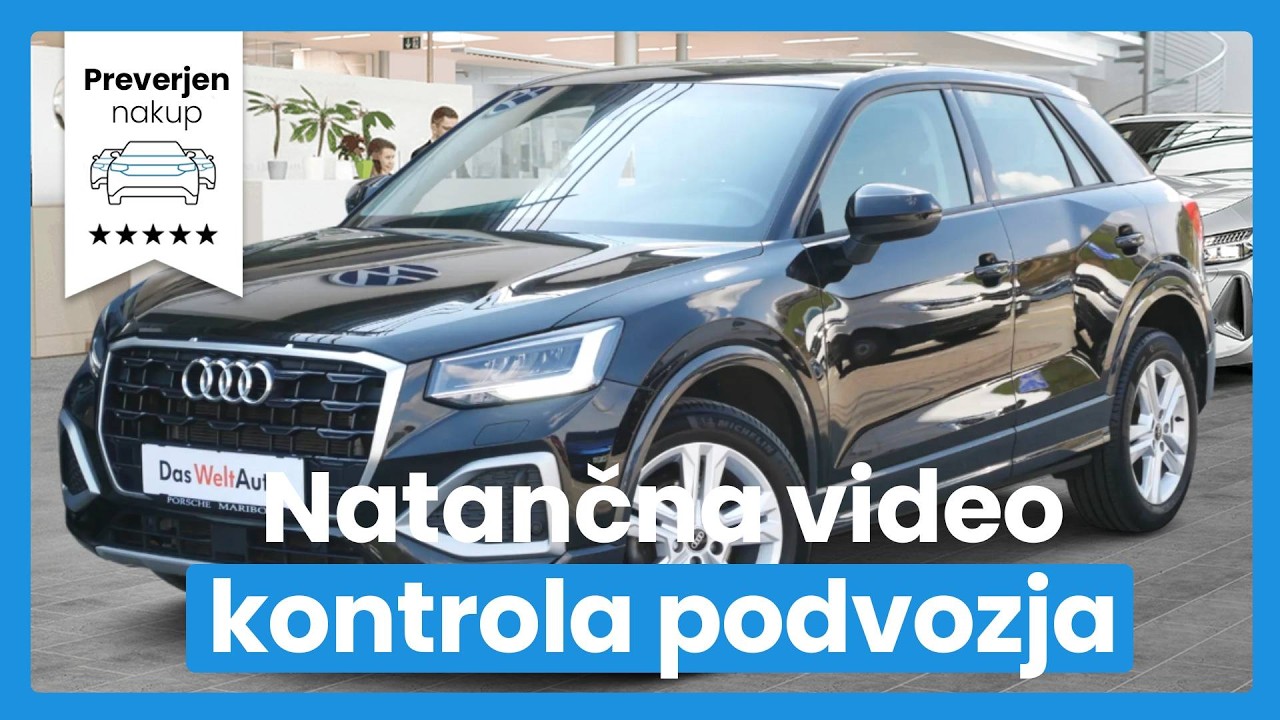 Audi Q2 35 TFSI Advanced