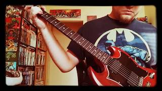 Not of This World - Danzig (Guitar Cover)