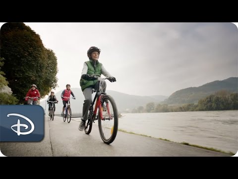 Danube River Cruise - Biking in Austria | Adventures by Disney