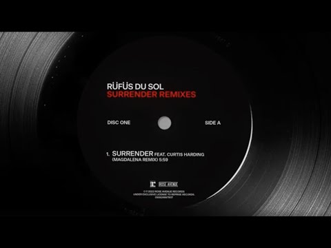 Video thumbnail for Surrender (Magdalena Remix)