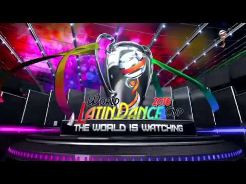 Manuel Barbosa Ritmo Extremo Dance Company, Colombia, Campeones 2016