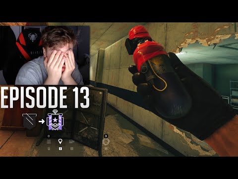 I GIVE UP! - Solo to Diamond (S1:E13)