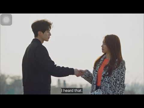 Ending scene Goblin (Guardian: The Lonely and Great God)