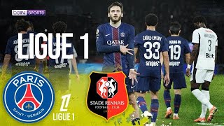 PSG vs Stade Rennes | HIGHLIGHTS Ligue 1 | 12/06/2025 | beIN SPORTS USA