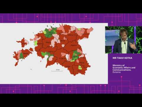 Nordic Digital Day 2016 -  Mr Taavi Kotka