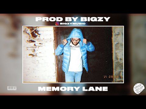 [FREE] Nines x Potter Payper Sample Type Beat - "Memory Lane" | UK Rap Instrumental 2021