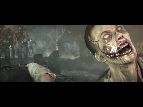 The Evil Within - Gameplay/Walkthrough - Chapter 2 (No Commentary)