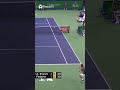 Roger Federer GOD MODE ?