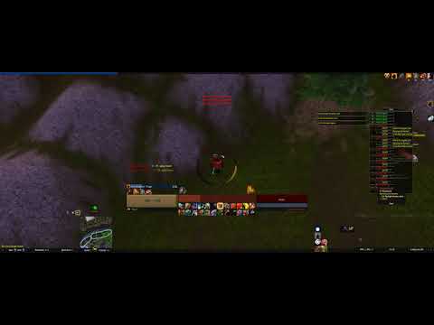 Prot Warrior HUD BfA