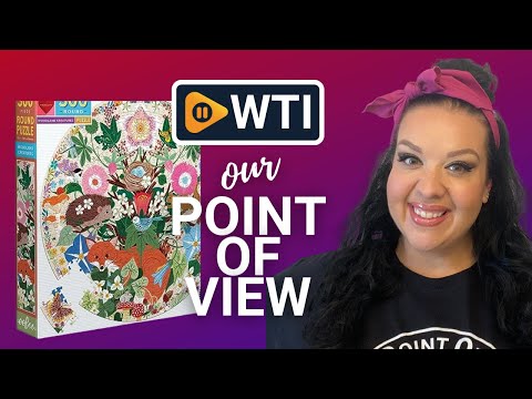 eeBoo Piece and Love Jigsaw Puzzles - WTI product video review