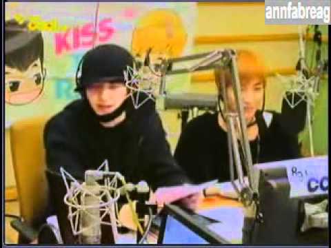 110207 Kyuhyun - That Man @ Sukira