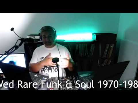 Wed Super rare funk session 70s 80s