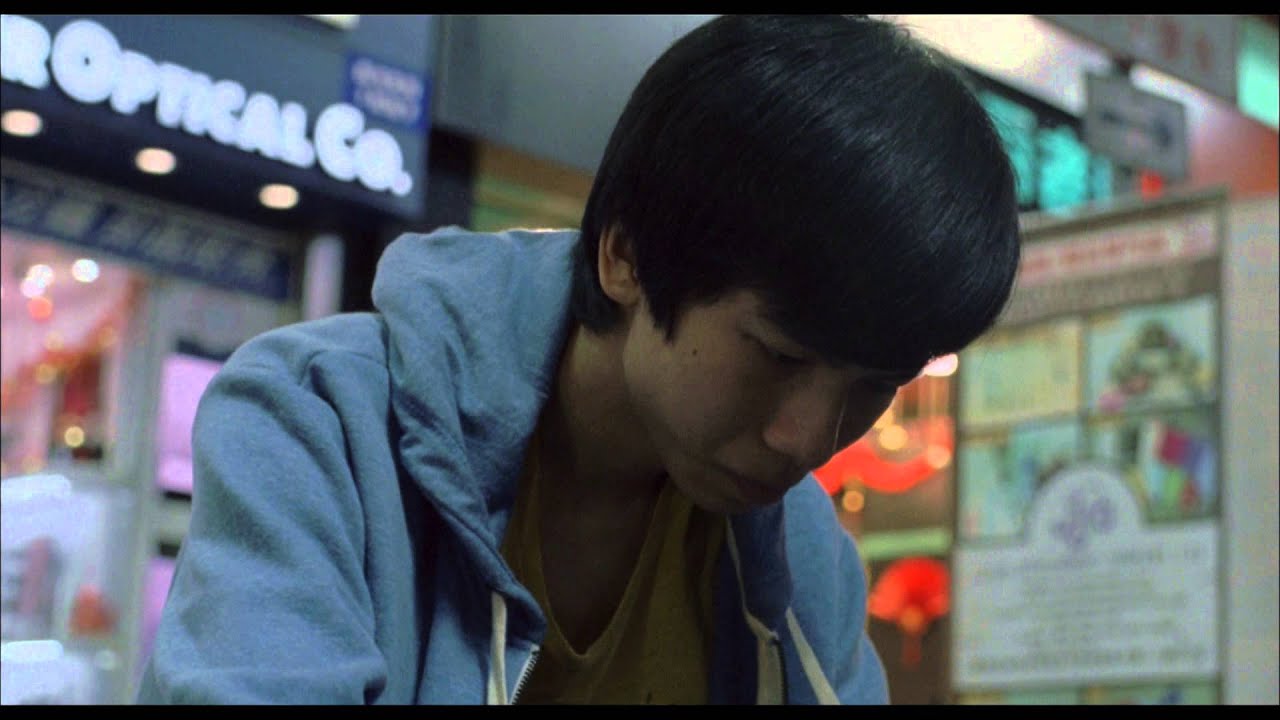 Freshwave 2013 鮮浪潮 － 競賽短片《The Tide》Trailer