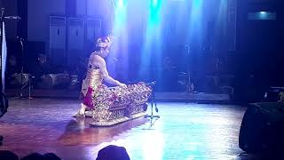 Download lagu TARI TROMPONG GONG KEBYAR LEGENDARIS DUTA KAB. GIANYAR || PKB 44 / 2022 mp3