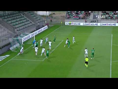 Πάκσι - Παναθηναϊκός 1-2 | HIGHLIGHTS | 23/07/2026