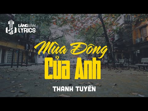 Thể hiện bởi Thanh Tuyền