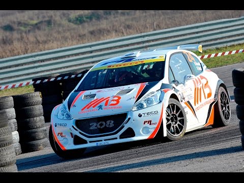8° Franciacorta Rally Show 2016 Morandini - Rocchi